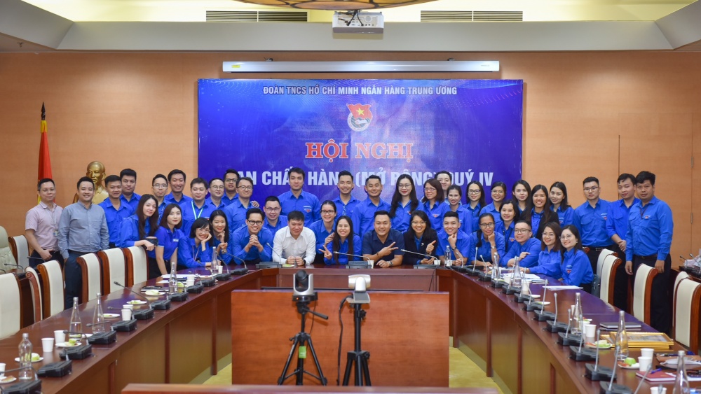 Đoàn Thanh niên NHTW: Tiếp tục có nhiều hoạt động sáng tạo, hiệu quả