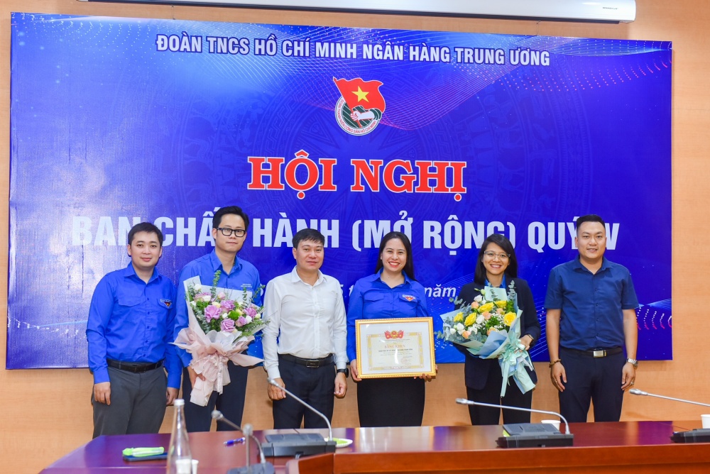 Đoàn Thanh niên NHTW: Tiếp tục có nhiều hoạt động sáng tạo, hiệu quả