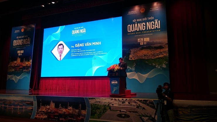 Nhiều cơ hội hợp tác đầu tư thiết thực vào Quảng Ngãi