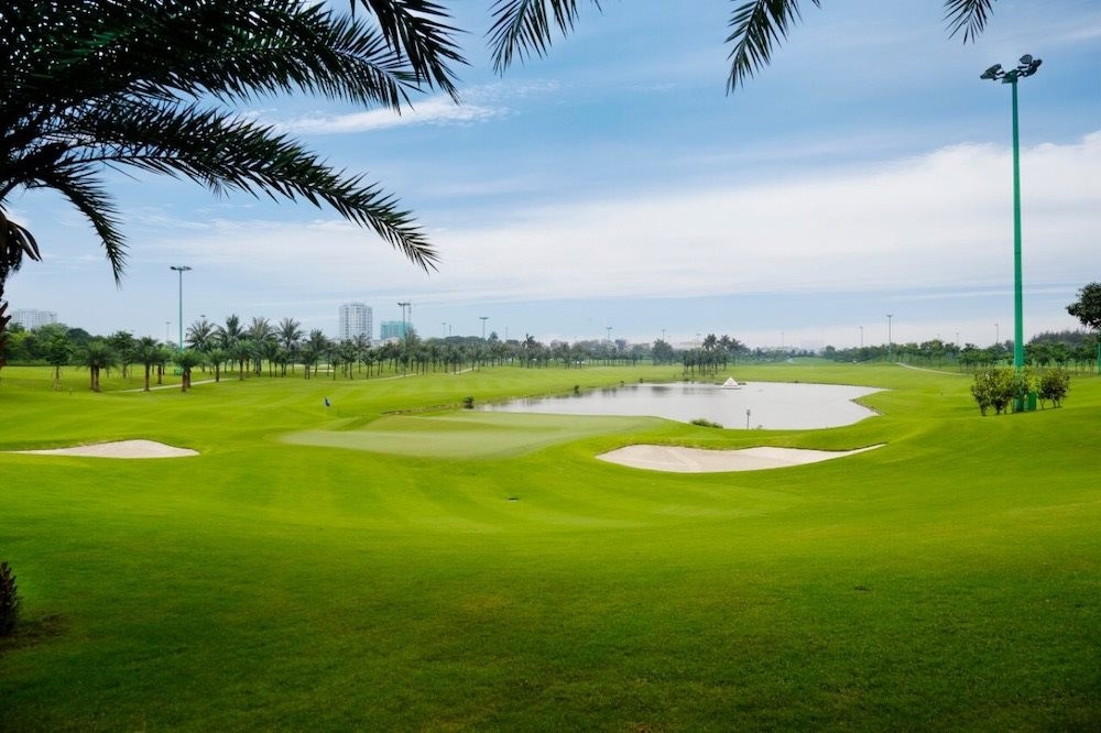 Hà Nội lần đầu nhận giải Điểm đến thành phố Golf tốt nhất thế giới