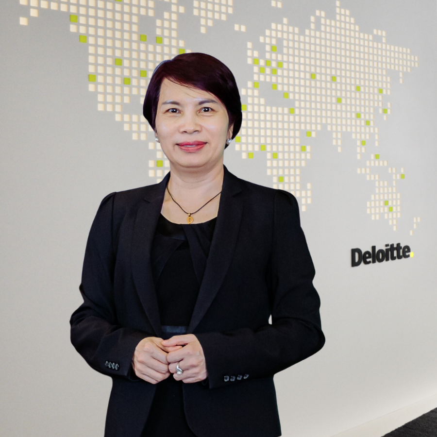 Bà Trần Thị Thúy Ngọc