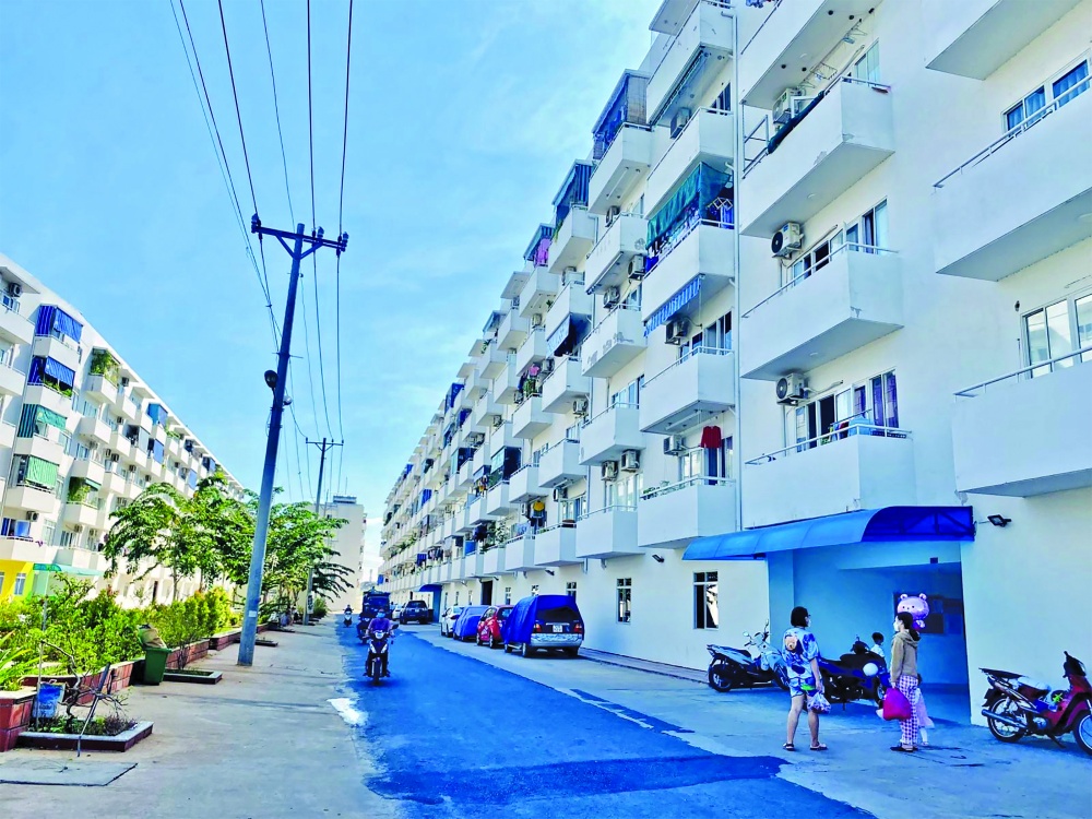 Các chung cư cần phải đáp ứng những quy chuẩn về phòng cháy, chữa cháy, quy chuẩn xây dựng và các yêu cầu khác Các chung cư cần phải đáp ứng những quy chuẩn về phòng cháy, chữa cháy, quy chuẩn xây dựng và các yêu cầu khác