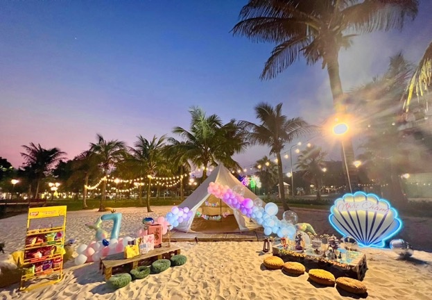 Kiếm bộn tiền nhờ tìm được “long mạch” kinh doanh du lịch dã ngoại ở Hà Nội