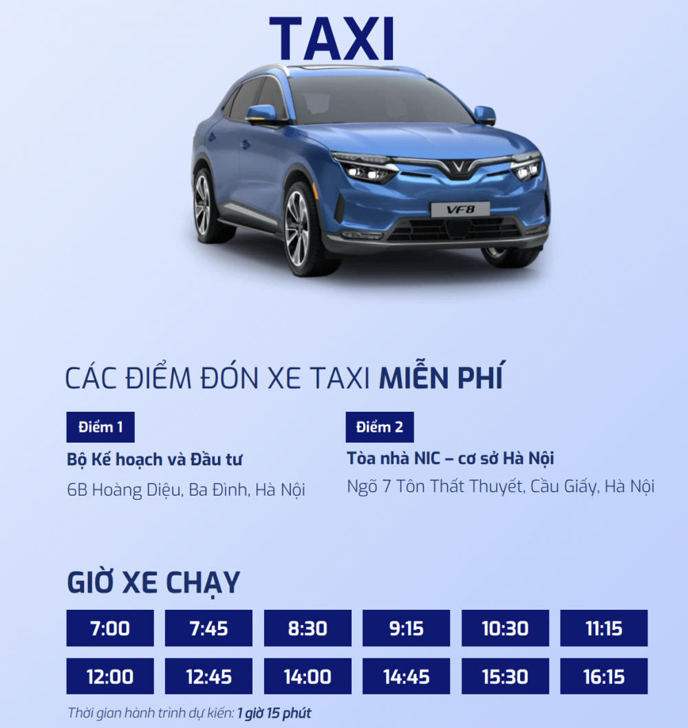 Triển lãm quốc tế Đổi mới sáng tạo Việt Nam (VIIE 2023) diễn ra từ ngày 28/10-1/11/2023