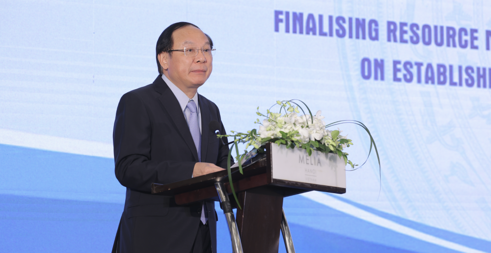 Đẩy nhanh việc hoàn thiện Kế hoạch huy động nguồn lực thực hiện JETP Đẩy nhanh việc hoàn thiện Kế hoạch huy động nguồn lực thực hiện JETP