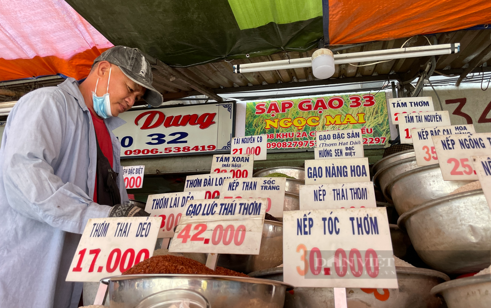 CPI tháng 10 tăng 0,08%