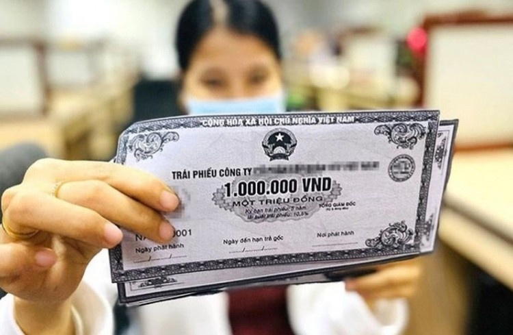 Ngân hàng làm đại lý phân phối trái phiếu Chính phủ