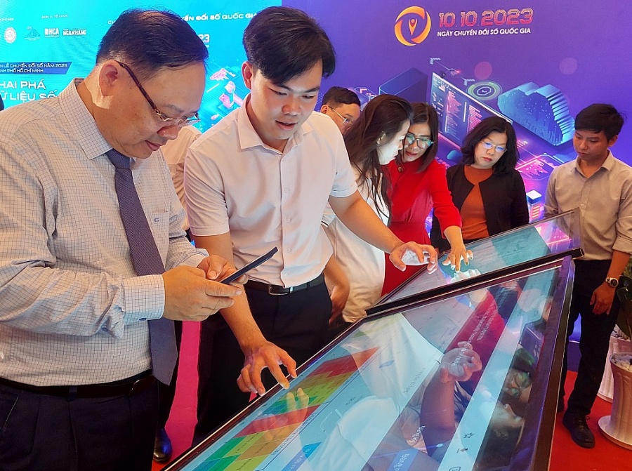 TP.HCM: Người dân, doanh nghiệp và tổ chức sẽ được giải đáp minh bạch những gút mắc TP.HCM: Tiếp nhận, xử lý phản hồi của người dân, doanh nghiệp qua Cổng thông tin 1022