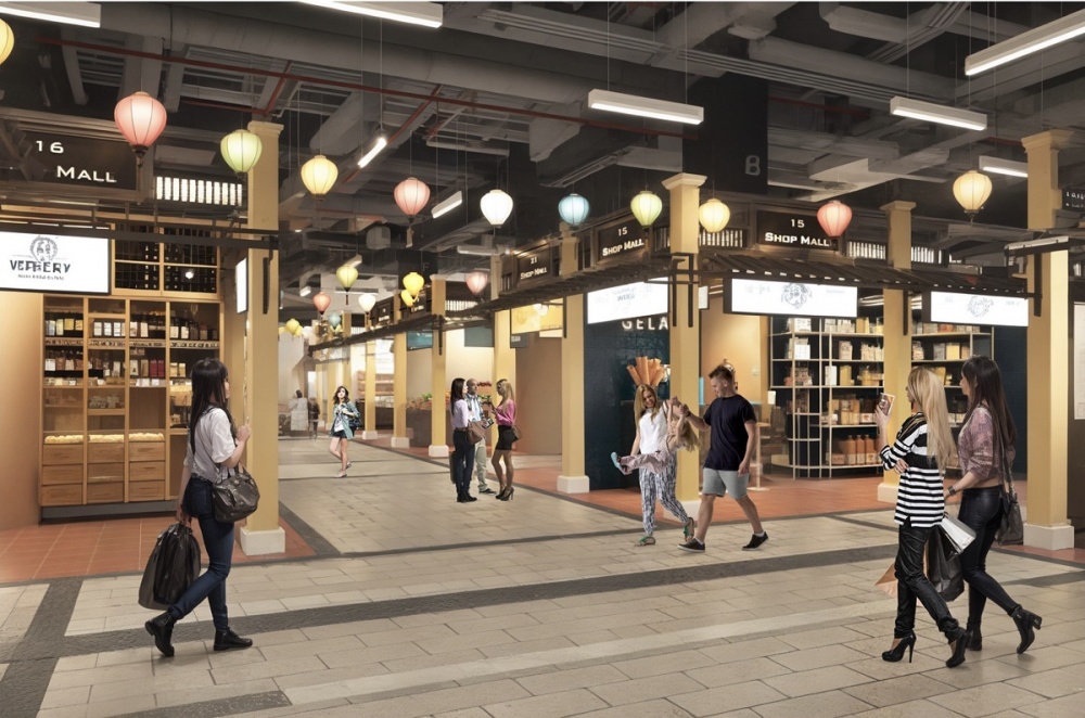 Một Việt Nam thu nhỏ sẽ hiện diện tại Chợ trong nhà Vinpearl Harbour