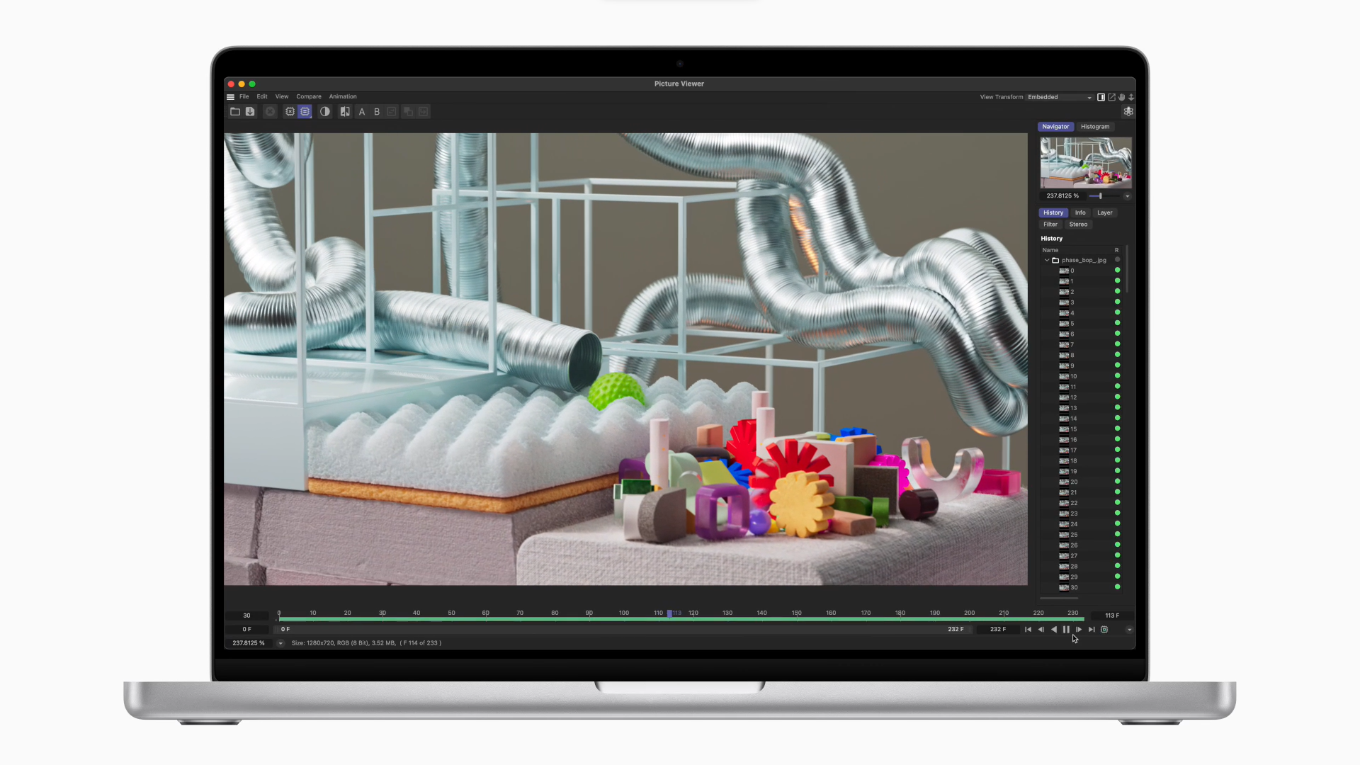 Apple ra mắt M3, M3 Pro và M3 Max: Hiệu năng khủng và siêu tiết kiệm điện với Dynamic Caching