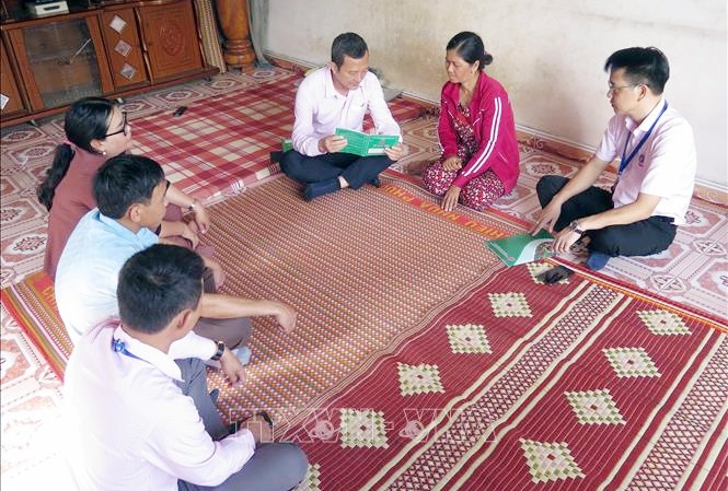 Kon Tum: Thực hiện có hiệu quả các chương trình tín dụng chính sách