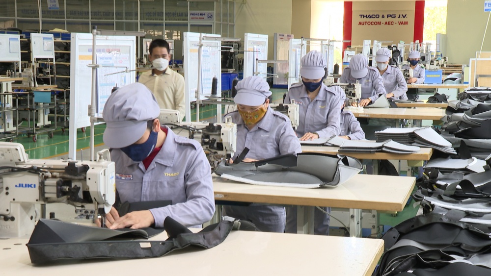 Đẩy mạnh chương trình kết nối Ngân hàng - doanh nghiệp để tháo gỡ khó khăn trong quan hệ tín dụng, tạo điều kiện cho người dân, doanh nghiệp ở Quảng Nam tiếp cận và hấp thụ nguồn vốn ngân hàng