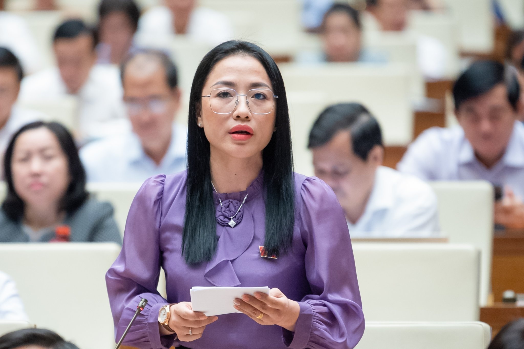 Cần bổ sung quy định các hành vi cấm trong kinh doanh bất động sản