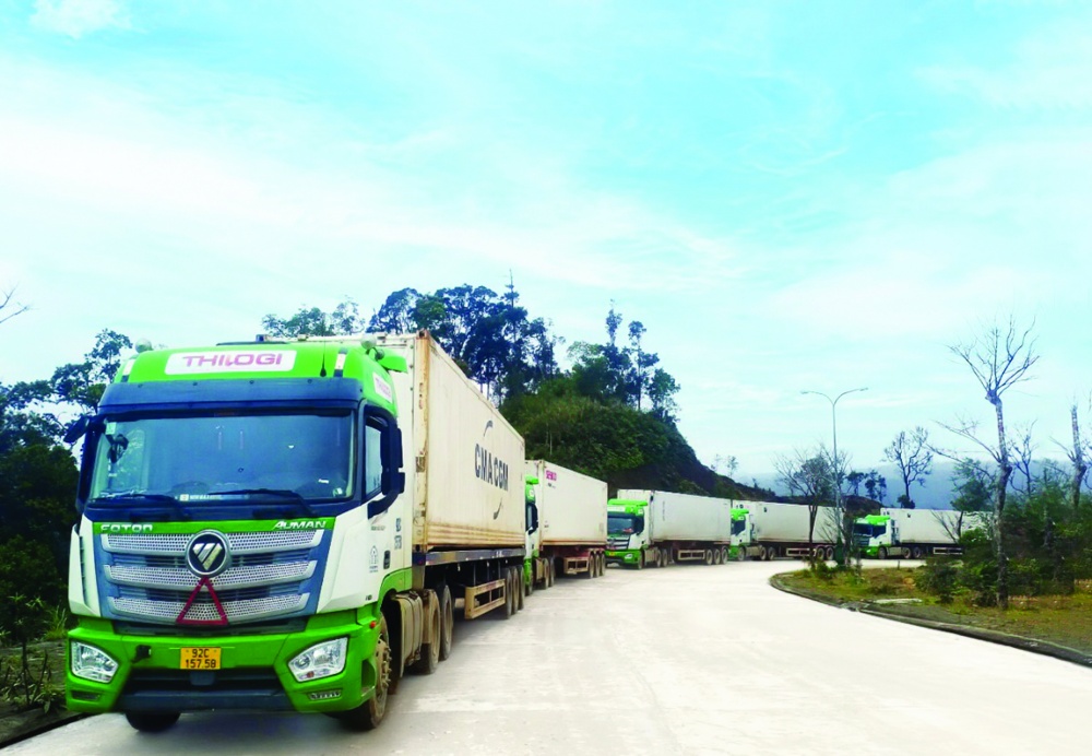 Việc hợp tác phát triển logistics ở miền Trung còn khá lỏng lẻo
