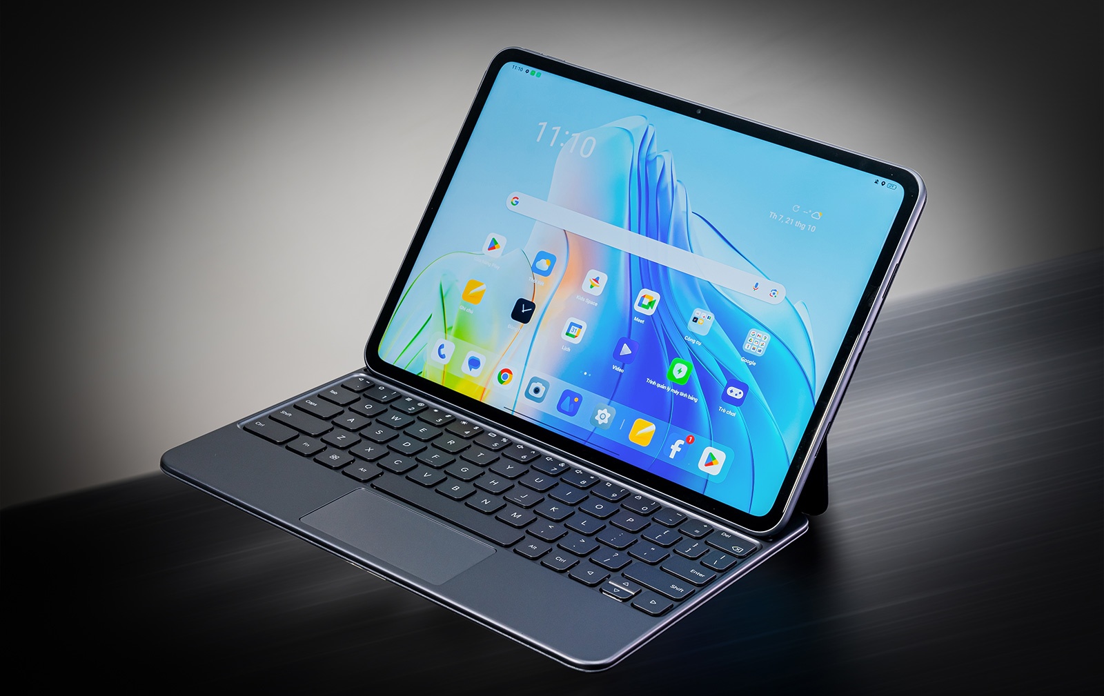 OPPO Pad 2 mở bán tại Việt Nam: Chạy Dimensity 9000, màn hình 144Hz, giá từ 15 triệu