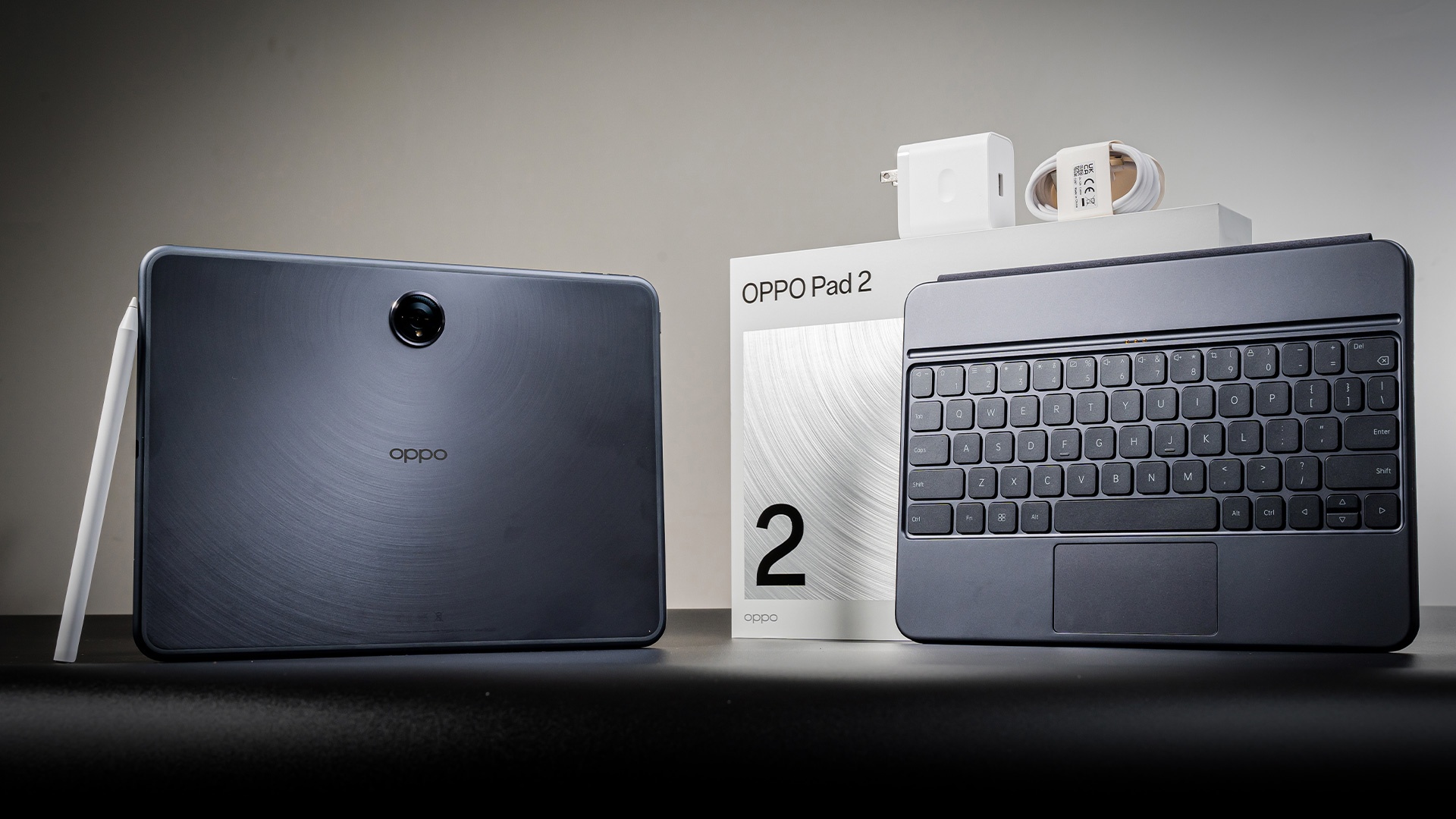 OPPO Pad 2 mở bán tại Việt Nam: Chạy Dimensity 9000, màn hình 144Hz, giá từ 15 triệu