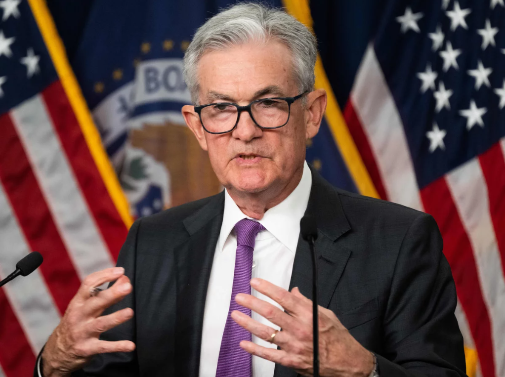Fed giữ nguyên lãi suất và ông Powell cảnh báo có thể kết thúc chiến dịch thắt chặt Fed giữ nguyên lãi suất, cảnh báo có thể kết thúc chu kỳ thắt chặt