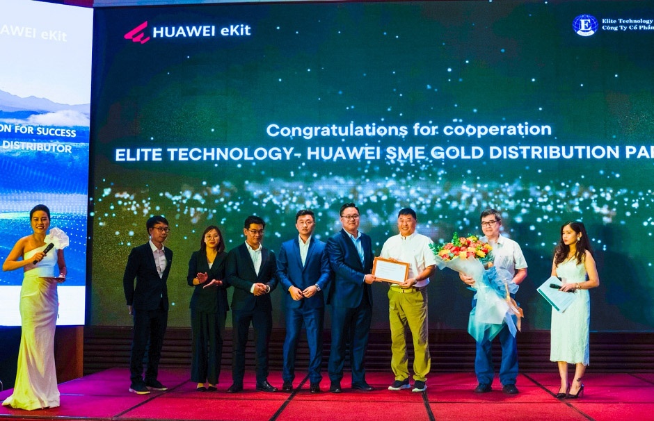 Huawei Việt Nam hỗ trợ chuyển đổi số cho doanh nghiệp vừa và nhỏ