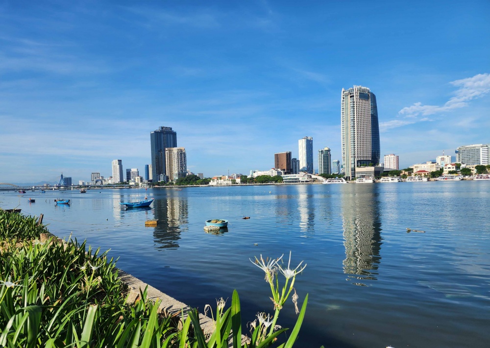 Thành phố thông minh 2023. Đây là lần thứ 4 liên tiếp Đà Nẵng vinh dự được trao giải thưởng này...