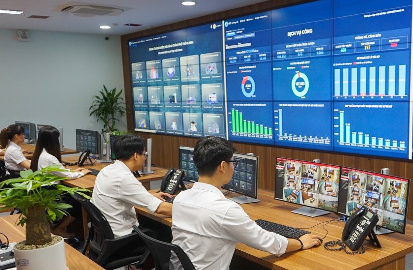 Trung tâm IOC là một hợp phần quan trọng của đề án xây dựng đô thị thông minh tại Đà Nẵng.