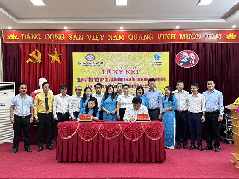 Tạo điều kiện thuận lợi cho phụ nữ tiếp cận tín dụng Tạo điều kiện thuận lợi cho phụ nữ tiếp cận tín dụng