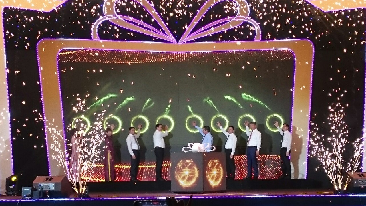 Khai mạc lễ hội Quà tặng du lịch Hà Nội năm 2023 Khai mạc lễ hội Quà tặng du lịch Hà Nội năm 2023