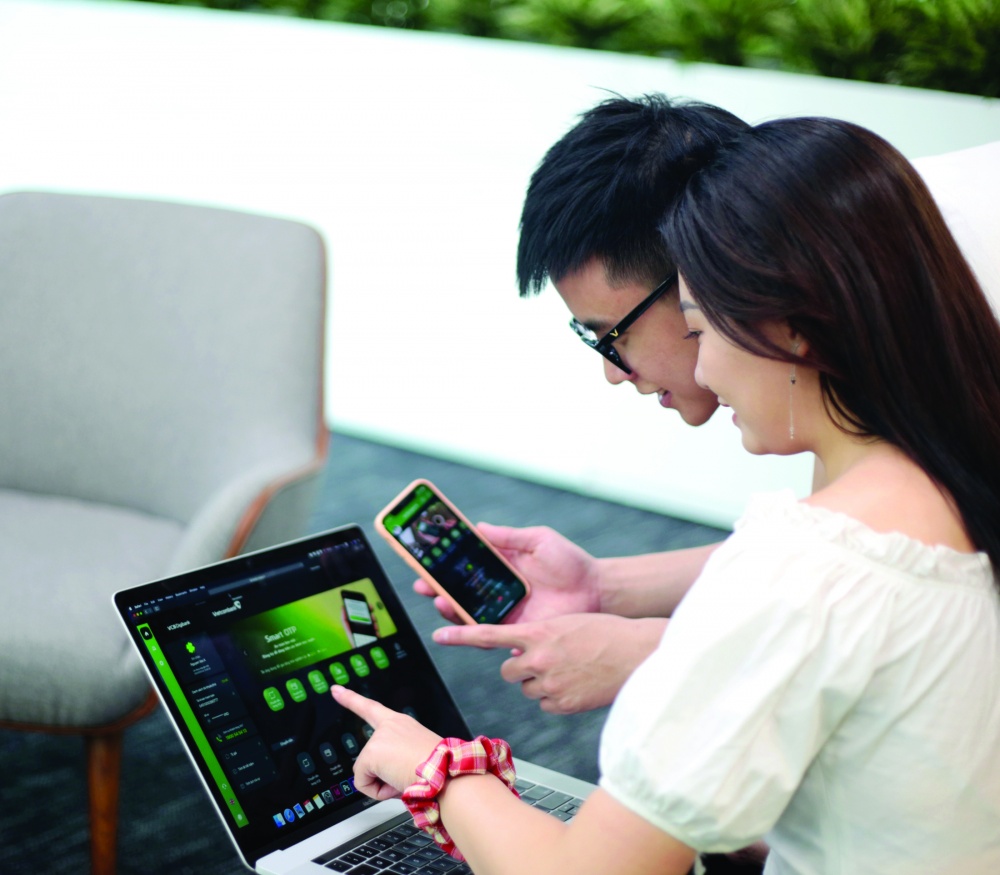 Các ngân hàng chủ động tiết giảm chi phí để giảm mặt bằng lãi suất cho vay nhằm hỗ trợ doanh nghiệp phục hồi và phát triển sản xuất, kinh doanh