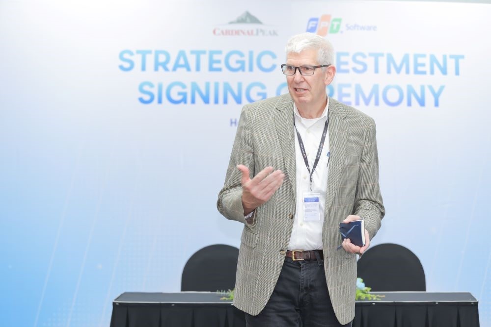 FPT mua công ty công nghệ 20 năm tuổi tại Mỹ