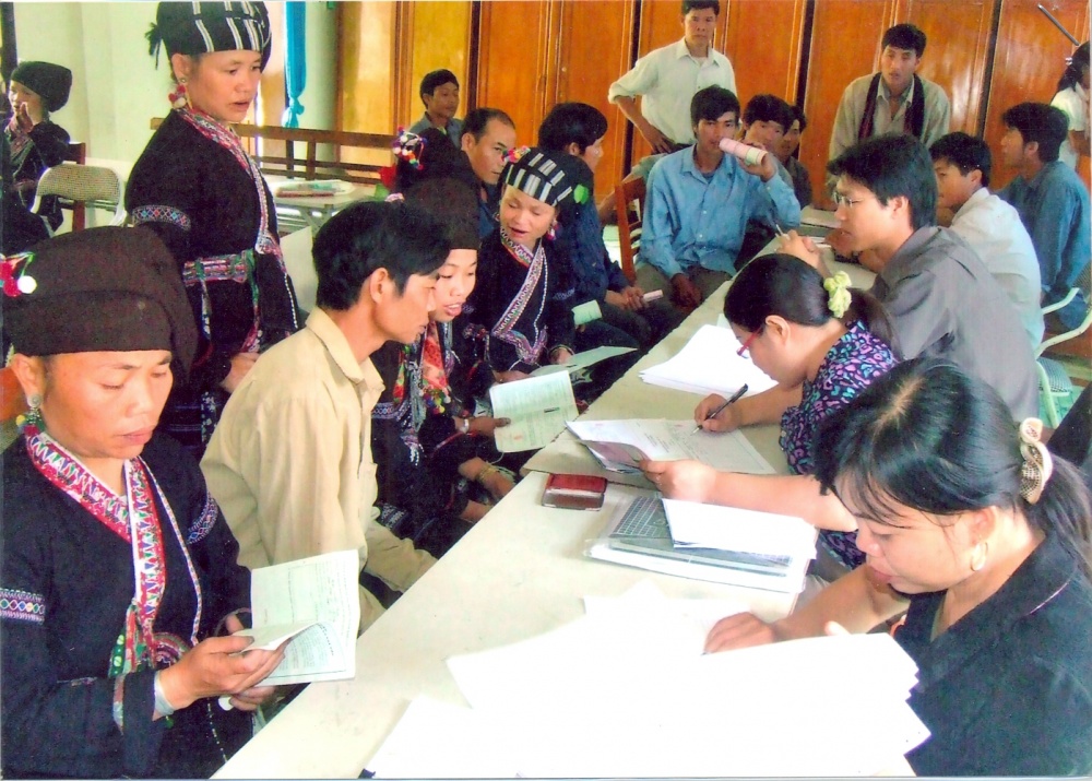 Lai Châu: Thực hiện có hiệu quả nguồn vốn tín dụng chính sách xã hội