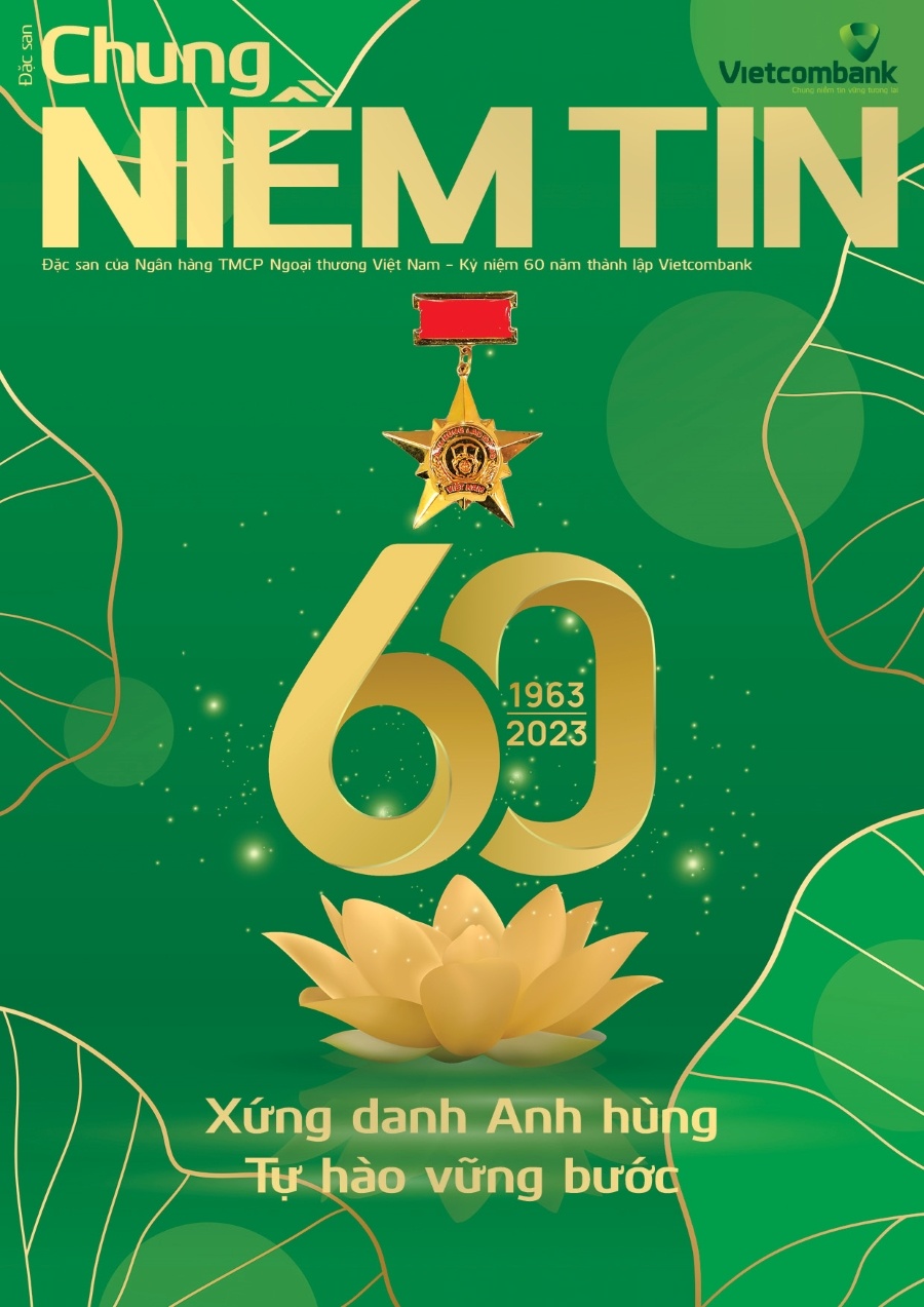 Vài chuyện kể về 30 năm Bản tin Chung NIỀM TIN Vài chuyện kể về 30 năm Bản tin Chung NIỀM TIN