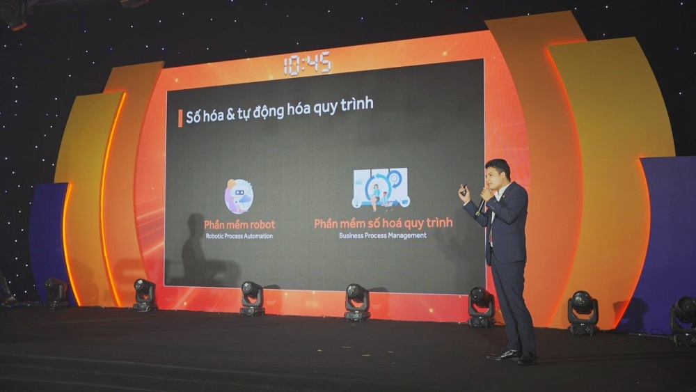 Dấu ấn chuyển đổi trong Innoday – Ngày hội đổi mới, sáng tạo SHB Dấu ấn chuyển đổi trong Innoday – Ngày hội đổi mới, sáng tạo SHB