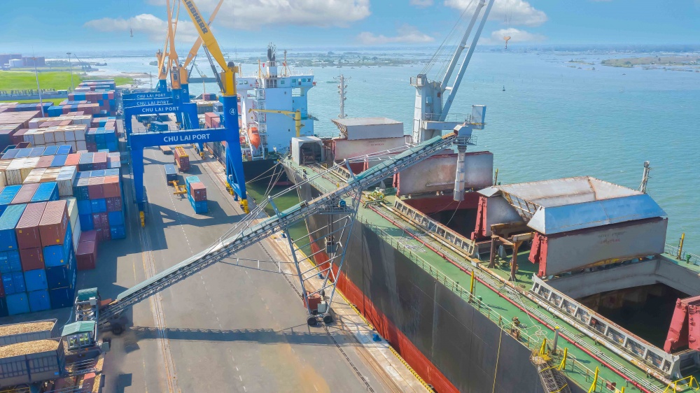 Quảng Nam tập trung phát triển hạ tầng dịch vụ logistics
