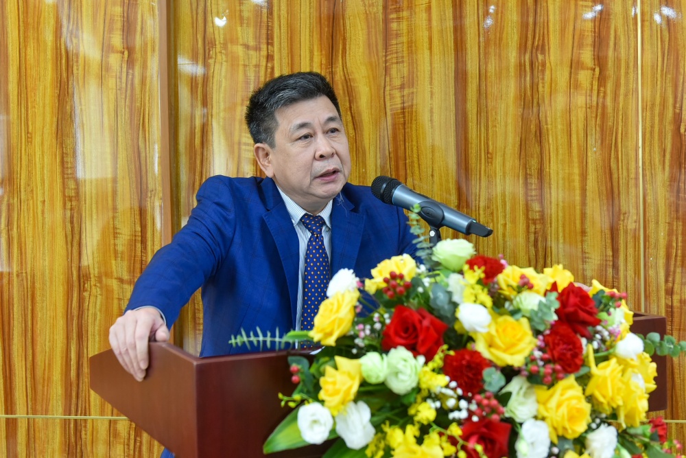 Bổ nhiệm thành viên Ban Kiểm soát kiêm nhiệm Nhà máy In tiền Quốc gia