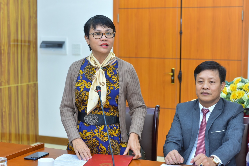 Bổ nhiệm thành viên Ban Kiểm soát kiêm nhiệm Nhà máy In tiền Quốc gia