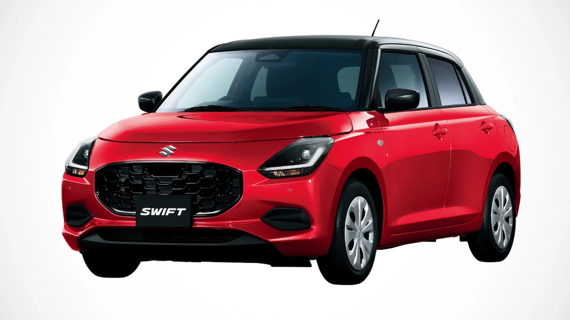 Suzuki Swift 2024 chính thức ra mắt