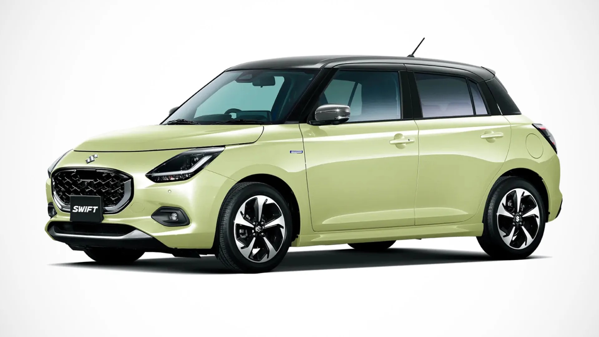 Suzuki Swift 2024 chính thức ra mắt