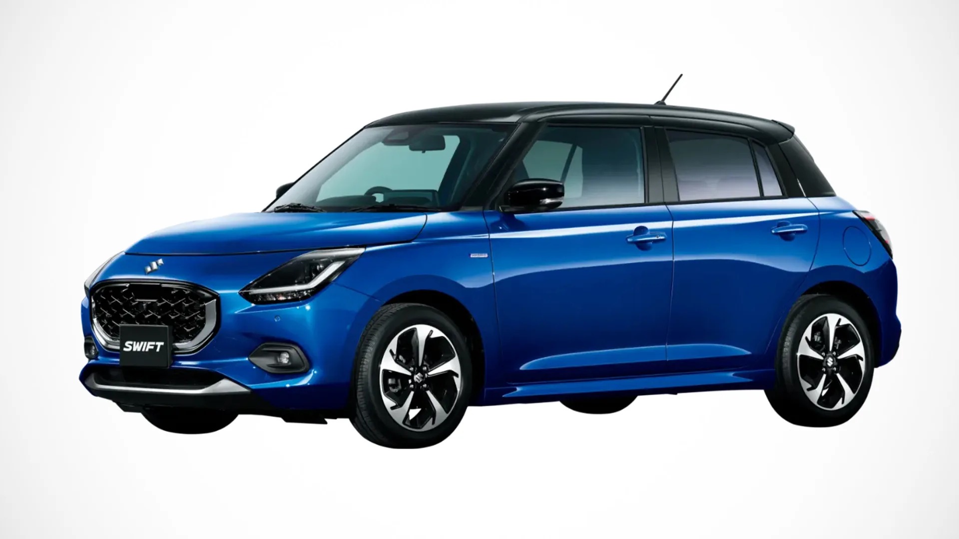 Suzuki Swift 2024 chính thức ra mắt