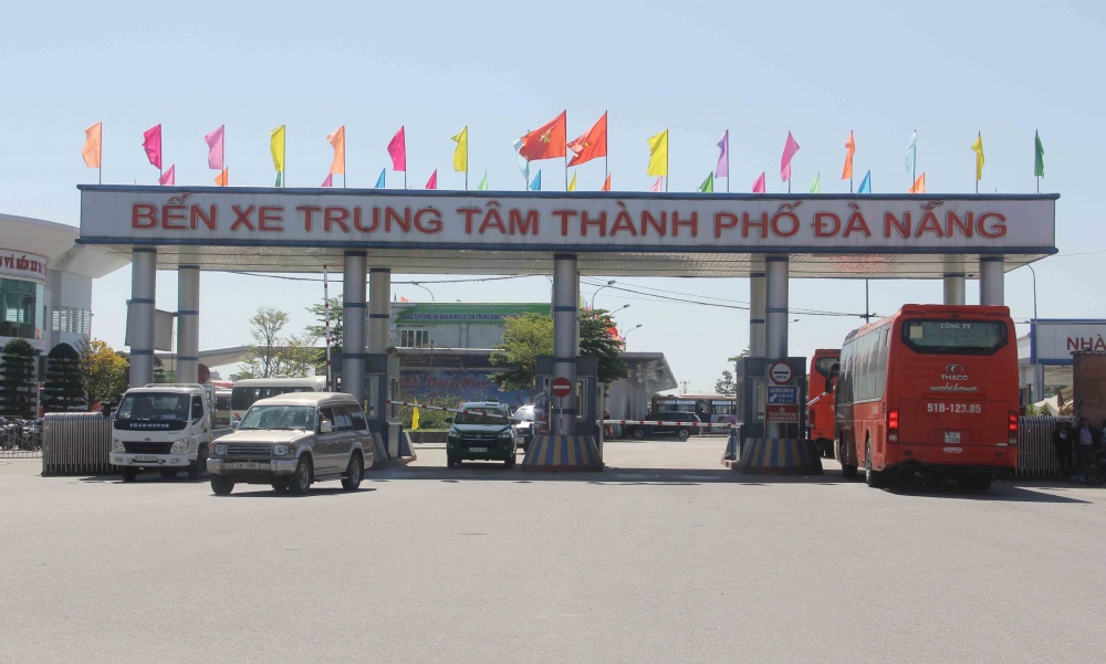 Đà Nẵng sẽ chuyển đổi Bến xe trung tâm thành đầu mối giao thông công cộng Đà Nẵng sẽ chuyển đổi Bến xe trung tâm thành đầu mối giao thông công cộng