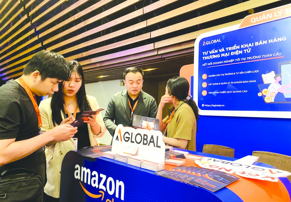 Doanh nghiệp cần đào tạo tuyển dụng nhân lực đảm bảo về kỹ năng, giải pháp chiến lược TMĐT Doanh nghiệp cần đào tạo tuyển dụng nhân lực đảm bảo về kỹ năng, giải pháp chiến lược TMĐT