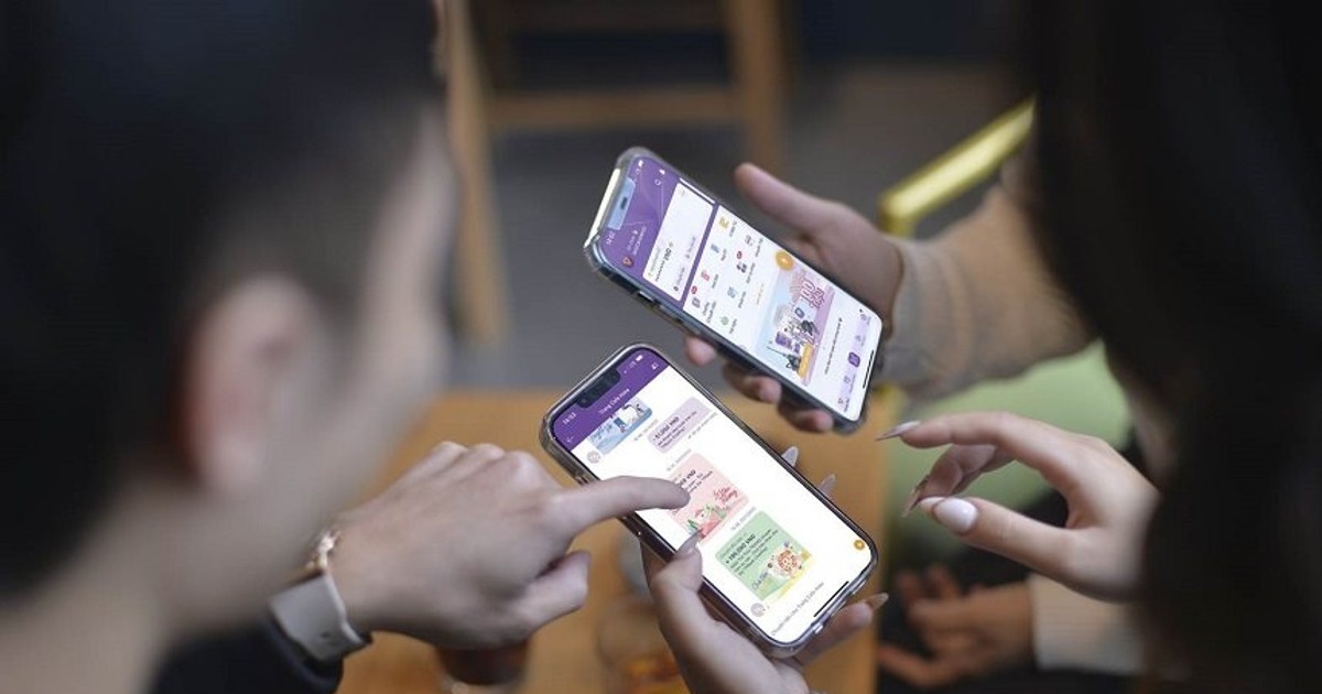 Giao dịch bằng giọng nói giúp trải nghiệm thanh toán thêm trọn vẹn Giao dịch bằng giọng nói giúp trải nghiệm thanh toán thêm trọn vẹn