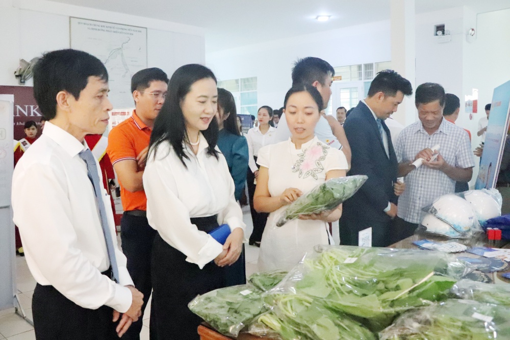 Khánh Hòa: Tạo điều kiện thuận lợi để người dân, doanh nghiệp tiếp cận vốn ngân hàng