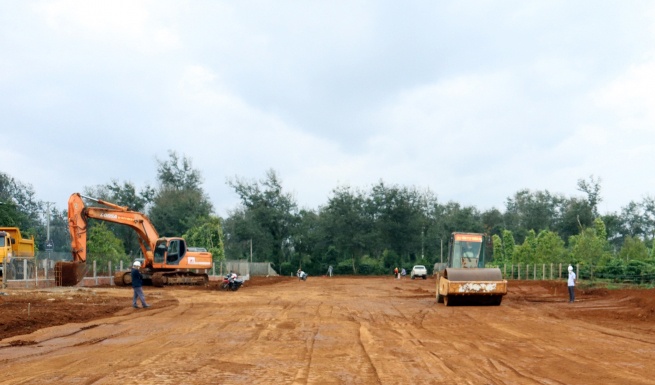Đắk Lắk: Dự án Đầu tư xây dựng đường Hồ Chí Minh đoạn tránh phía Đông TP. Buôn Ma Thuột điều chỉnh tăng thêm gần 332 tỷ đồng