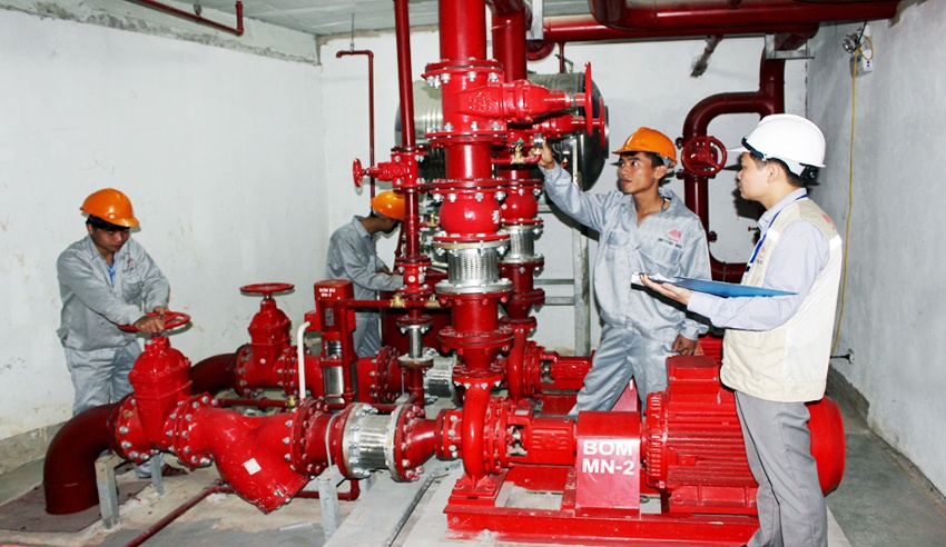 Đà Nẵng: Đối thoại với doanh nghiệp dịch vụ PCCC