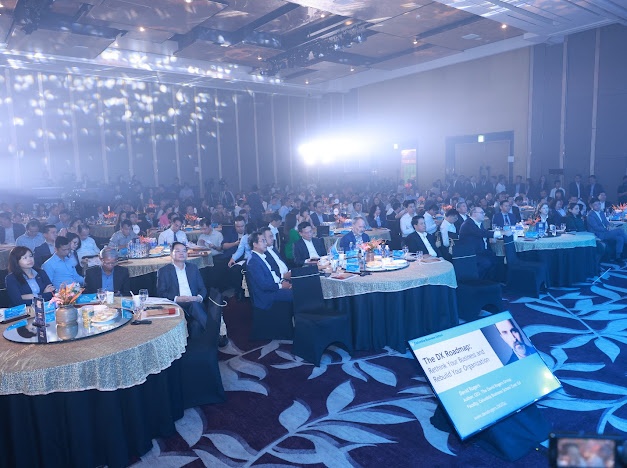 Chuyển đổi số là một quá trình liên tục Chuyển đổi số là một quá trình liên tục