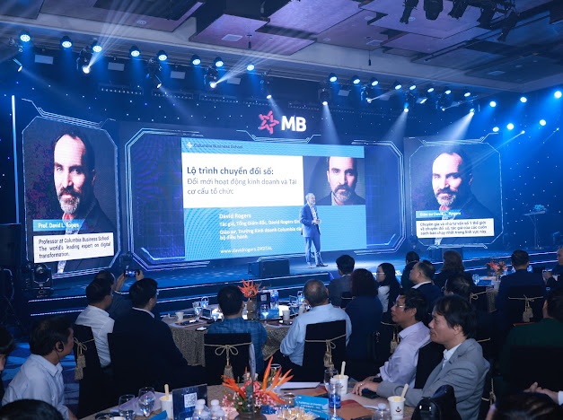 Chuyển đổi số là một quá trình liên tục Chuyển đổi số là một quá trình liên tục