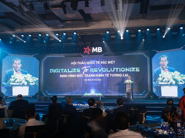 Chuyển đổi số là một quá trình liên tục Chuyển đổi số là một quá trình liên tục