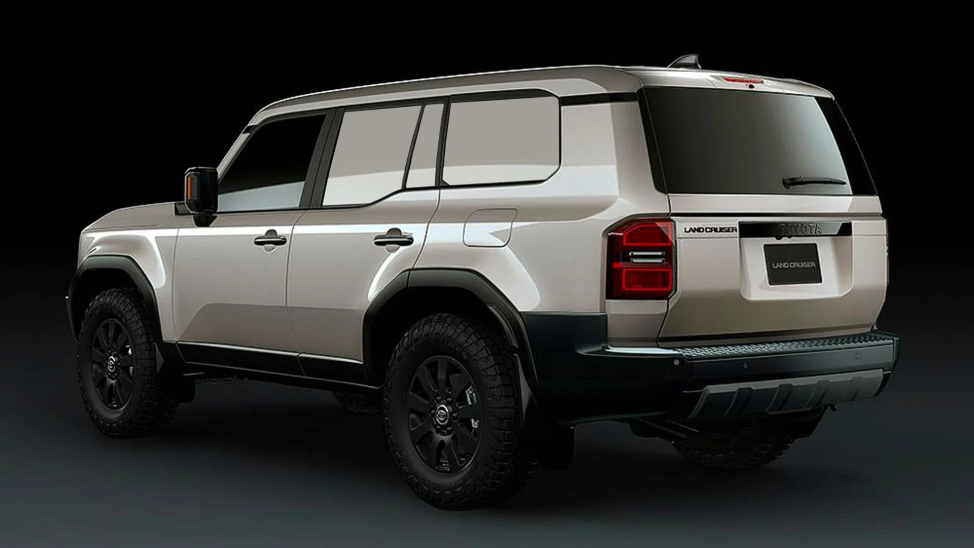 Toyota Prado 2024 có thêm phiên bản giá rẻ