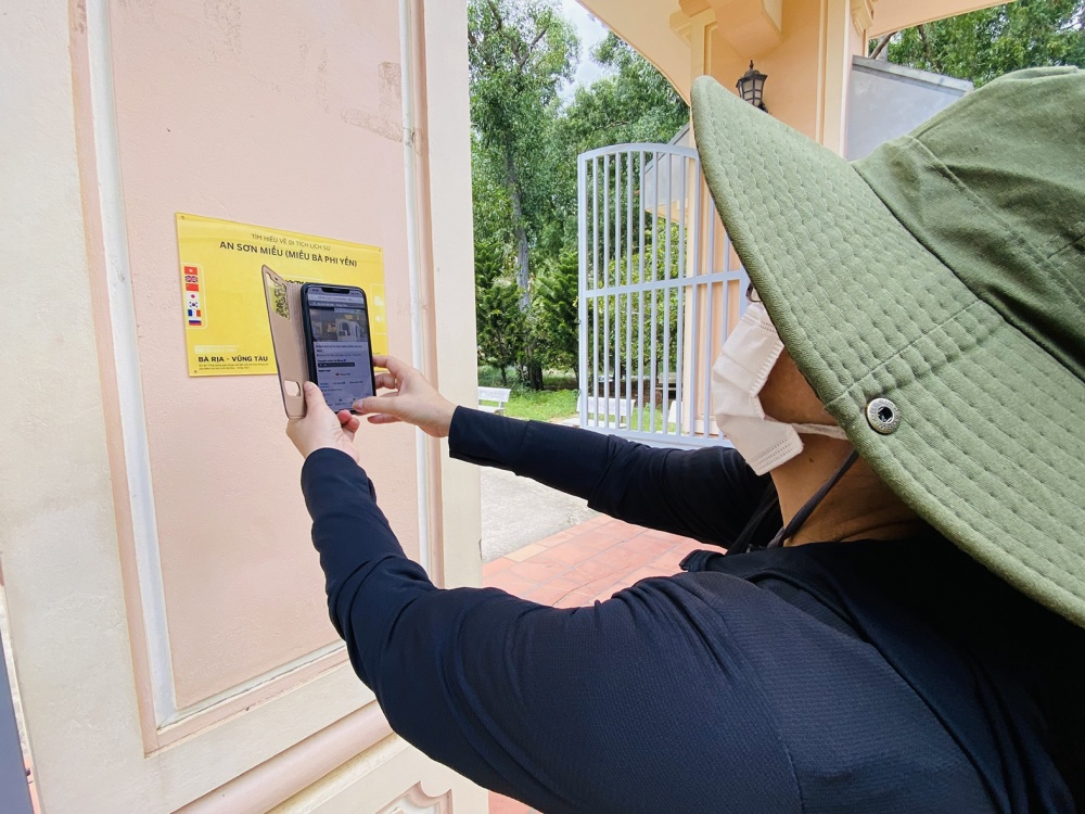 Bà Rịa – Vũng Tàu: Thúc đẩy đầu tư số hóa di sản văn hóa