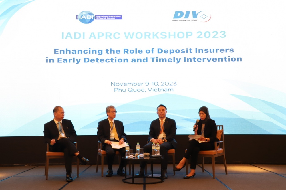 Nâng cao vai trò của Bảo hiểm tiền gửi trong phát hiện sớm và can thiệp kịp thời