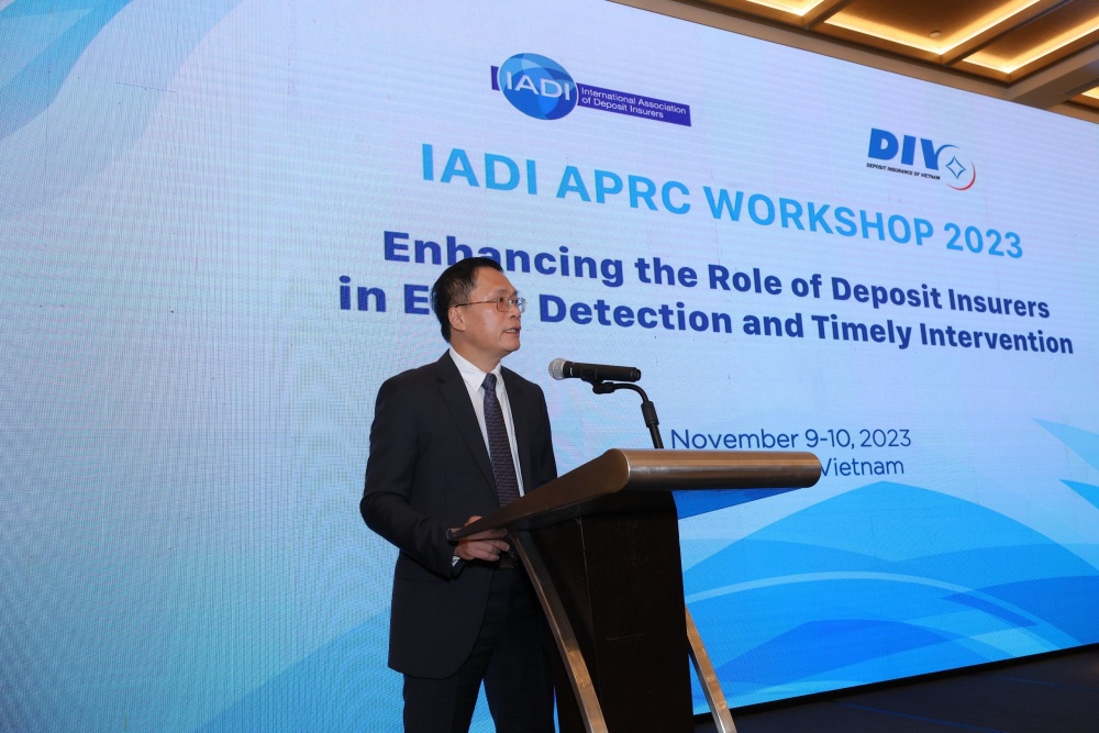 Nâng cao vai trò của Bảo hiểm tiền gửi trong phát hiện sớm và can thiệp kịp thời